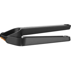 Fiskars Prensa ajos Functional Form 24 cm, Negro