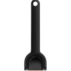 Fiskars Prensa ajos Functional Form 24 cm, Negro