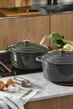 Nordwik Prensa Ajos Y Pasapurés<Prensa de ajo 17,5 cm, Acero inoxidable Plateado