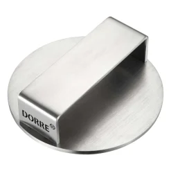 Dorre Prensa hambuerguesas Smera Ø13 cm, acero inoxidable Plateado Online