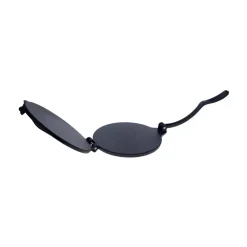 Victoria Prensa para tortillas Heavy duty Ø25 cm, Negro