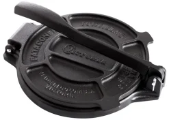 Victoria Otros Utensilios De Cocina<Prensa para tortillas 16,5 cm hierro fundido , Negro