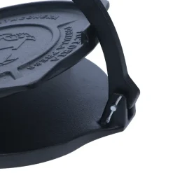 Victoria Otros Utensilios De Cocina<Prensa para tortillas 16,5 cm hierro fundido , Negro