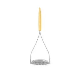Brabantia Prensapurés más cuchara TASTY+ 2 piezas, Vanilla Yellow Amarillo Sale