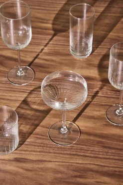 Scandi Living Pristine copa de vino blanco 32 cl 4-pack, Claro Transparente Best