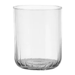 Scandi Living Pristine vaso 37 cl 4-pack, Claro Transparente Discount