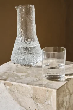 Scandi Living Pristine vaso 37 cl 4-pack, Claro Transparente Discount