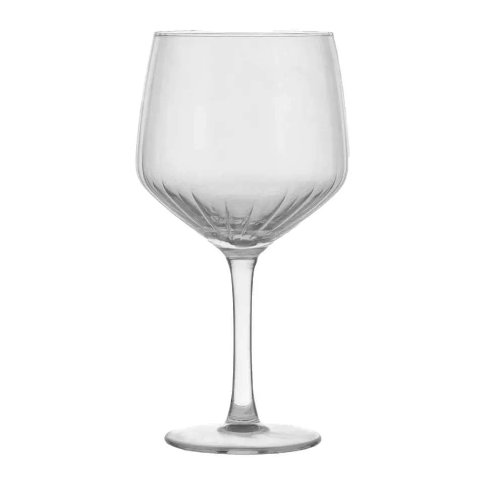 Scandi Living Pristine vaso Gin & Tonic 64 cl 4-pack, Claro Transparente Outlet