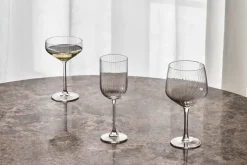 Scandi Living Pristine vaso Gin & Tonic 64 cl 4-pack, Claro Transparente Outlet