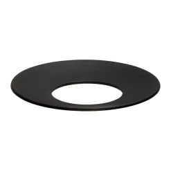 STOFF Protectores de vela Nagel 3-pack, Negro Best