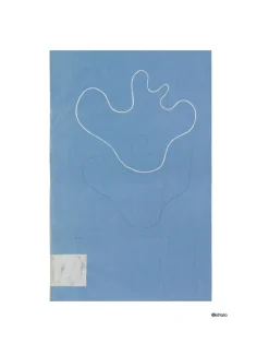 Iittala Láminas Y Pósteres<Póster Aalto art Sketch blue, 50 x 70 cm Azul