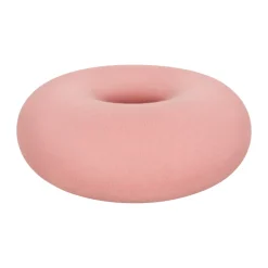 Hem Pufs<Puf Boa Ø114 cm, Cotton candy Rosa