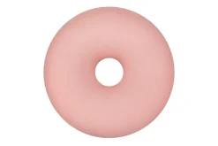 Hem Pufs<Puf Boa Ø114 cm, Cotton candy Rosa