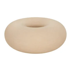 Hem Puf Boa Ø114 cm, Oatmeal Rosa Discount