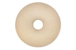Hem Puf Boa Ø114 cm, Oatmeal Rosa Discount