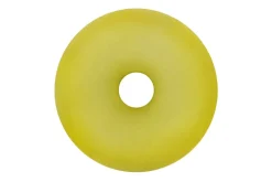 Hem Puf Boa Ø114 cm, Sulfur yellow Amarillo Hot