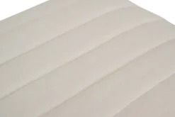 URBAN NATURE CULTURE Puf Lyne 46x35x38 cm, Off white Blanco Sale