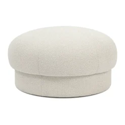 Design House Stockholm Puf Uno Ø94 cm, Cream Beige Best