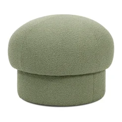 Design House Stockholm Pufe Uno Ø65 cm, Green Verde Online