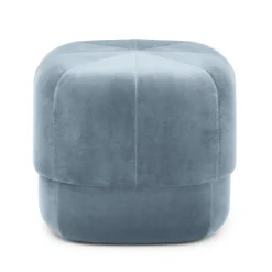 Normann Copenhagen Pufs<Puff Circus, claro Azul