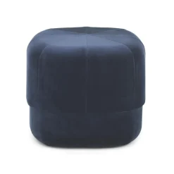 Normann Copenhagen Puff Circus, oscuro Azul Clearance