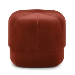 Normann Copenhagen Pufs<Puff Circus, óxido Rojo