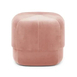 Normann Copenhagen Pufs<Puff Circus, Rosa