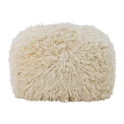 Bloomingville Puff Lomba, Natur Blanco New