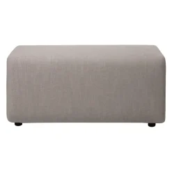 Broste Copenhagen Puff modular Lagoon, Latte GrisMarrón Online