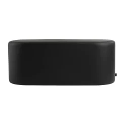AYTM Pufs<Puff Sessio 45x110 cm, Negro