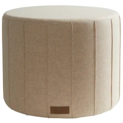 Shepherd of Sweden Puff Shepherd Anja 40x50 cm, Creme Beige Hot
