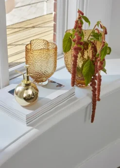 AYTM Pulverizador de plantas Globe, Oro Color dorado Best
