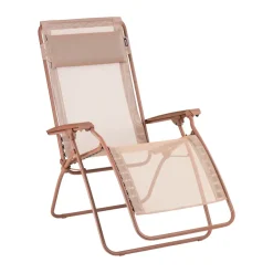 Lafuma R Clip Batyline tumbona, Canyon Naranja Sale