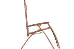 Lafuma R Clip Batyline tumbona, Canyon Naranja Sale