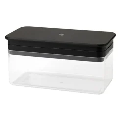 RIG-TIG Rallador con recipiente GRATE-IT, Black Negro Outlet