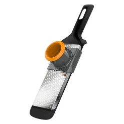 Fiskars Ralladores<Rallador Functional Form, fino NaranjaNegro