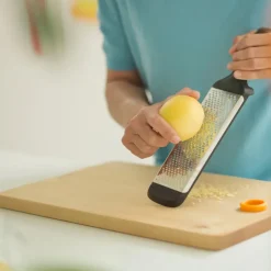 Fiskars Ralladores<Rallador Functional Form, fino NaranjaNegro