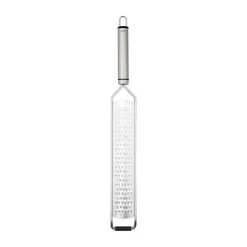 Heirol Ralladores<Rallador grueso Steely, Acero inoxidable Plateado