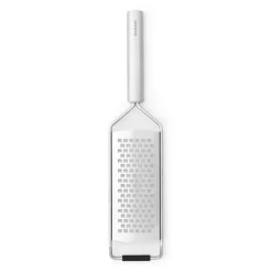 Brabantia Rallador grueso Profile, acero inoxidable Plateado Clearance
