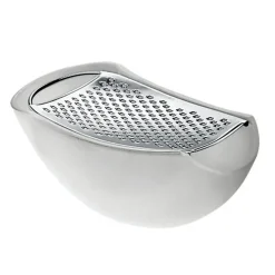Alessi Ralladores<Rallador Parmenide, Blanco