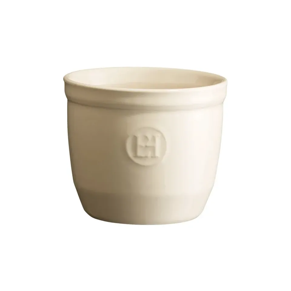 Emile Henry Fuentes De Horno<Ramequin Ramekin N°8, Cream Blanco