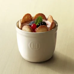 Emile Henry Fuentes De Horno<Ramequin Ramekin N°8, Cream Blanco