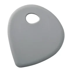 Dorre Raspador de masa Cookie 11,5 cm, Gris Best
