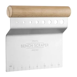 Mason Cash Raspador de masa Innovative 15 cm, Crema-gris BlancoGris Online
