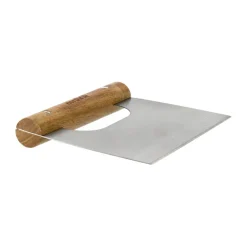 Nordwik Espátulas Y Raspadores De Masa<Rasqueta de masa 15 cm, Acacia Marrón