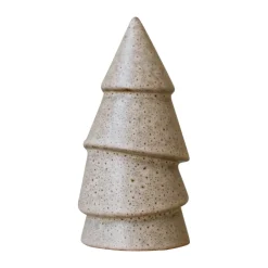 DBKD Árbol de Navidad Narrow , Large 14 cm Beige Outlet