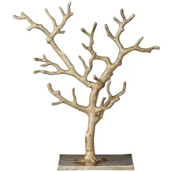 Lene Bjerre Árbol para joyas Tressa, oro, 33 cm Color dorado Hot