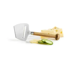 Sagaform Rebanador de queso Nature, Roble PlateadoMarrón Outlet