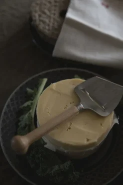 Sagaform Rebanador de queso Nature, Roble PlateadoMarrón Outlet