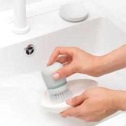 Brabantia Recambio de cepillo para platos , claro Gris New